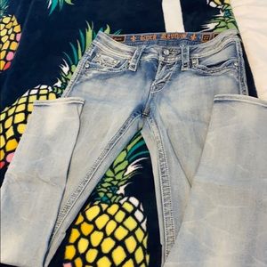 COPY - Rock Revival Jeans